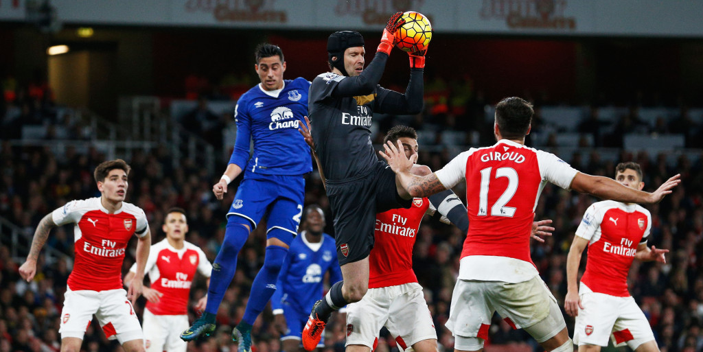 Arsenal 2-1 Everton: Player Ratings