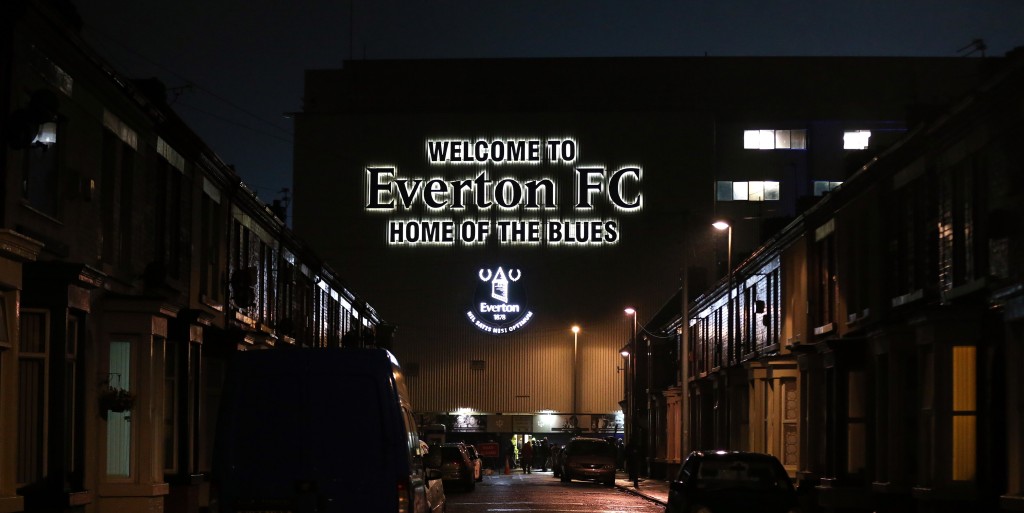 Everton’s Halloween XI