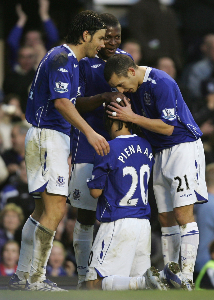 Everton v Sunderland Christopher Lee/Getty Images Sport