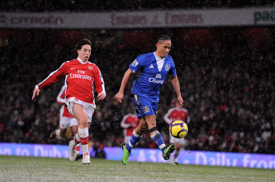 Arsenal v Everton - Premier League Shaun Botterill/Getty Images Sport