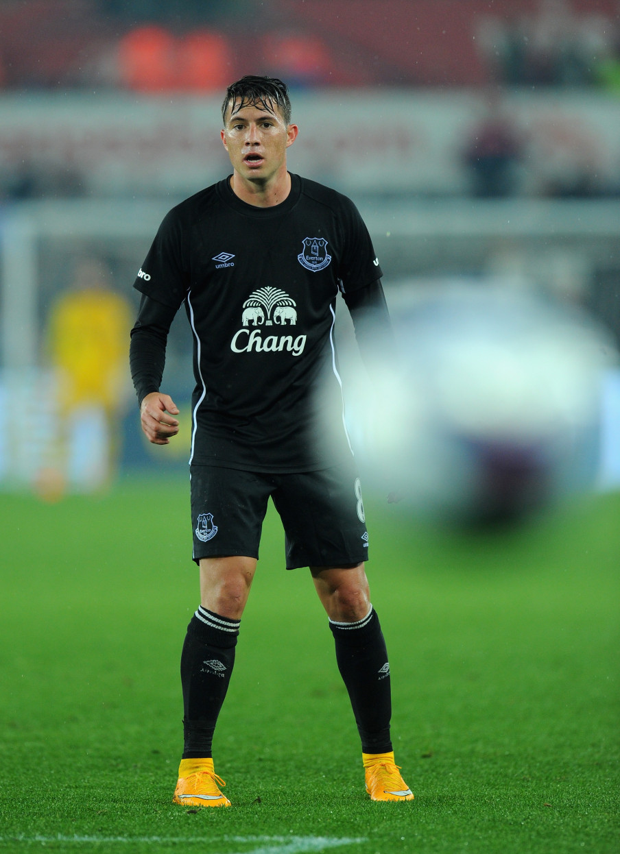 Swansea City v Everton - Capital One Cup Third Round Stu Forster/Getty Images Sport