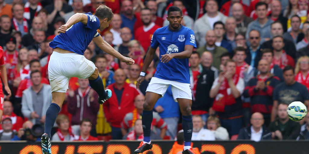 Everton scoop trio of awards