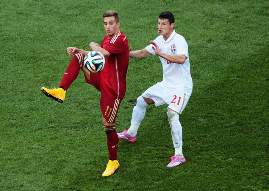 Sergio Camacho/Getty Images Sport