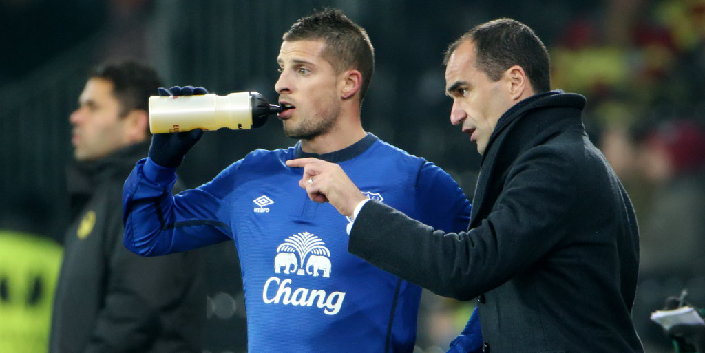 Martinez has no intentions of selling Mirallas