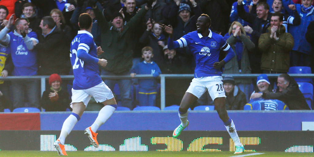 Lacina Traore to return to Goodison?
