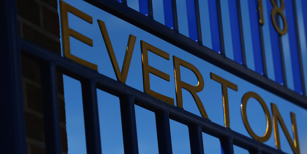 Everton Chief Executive discusses new stadium proposal