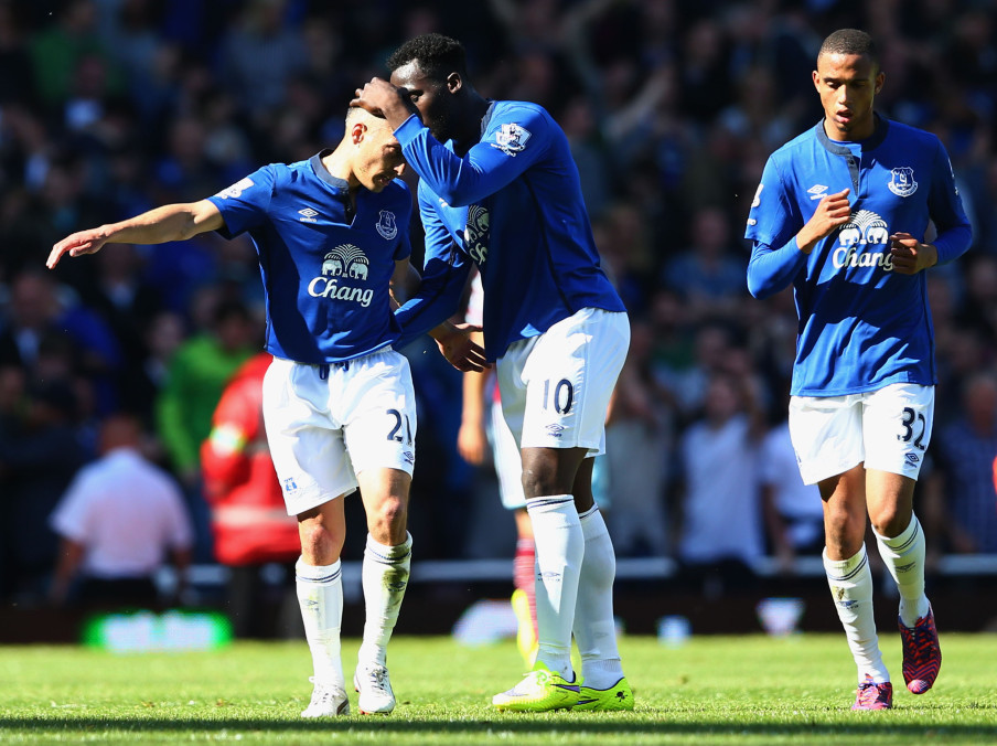West Ham United v Everton - Premier League Matthew Lewis/Getty Images Sport