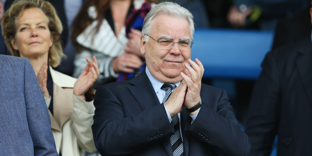 Everton takeover possibility very high, says Wall Street source