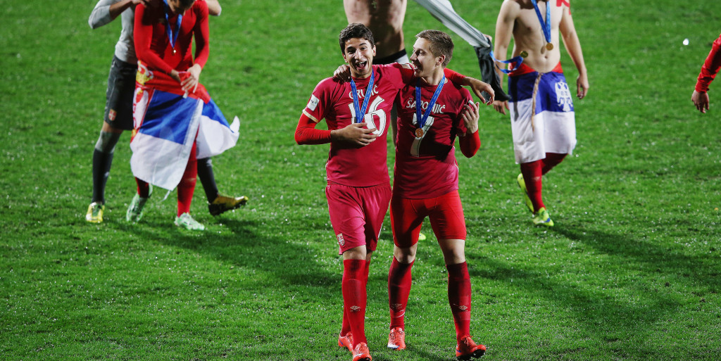 Everton join race for Marko Grujic