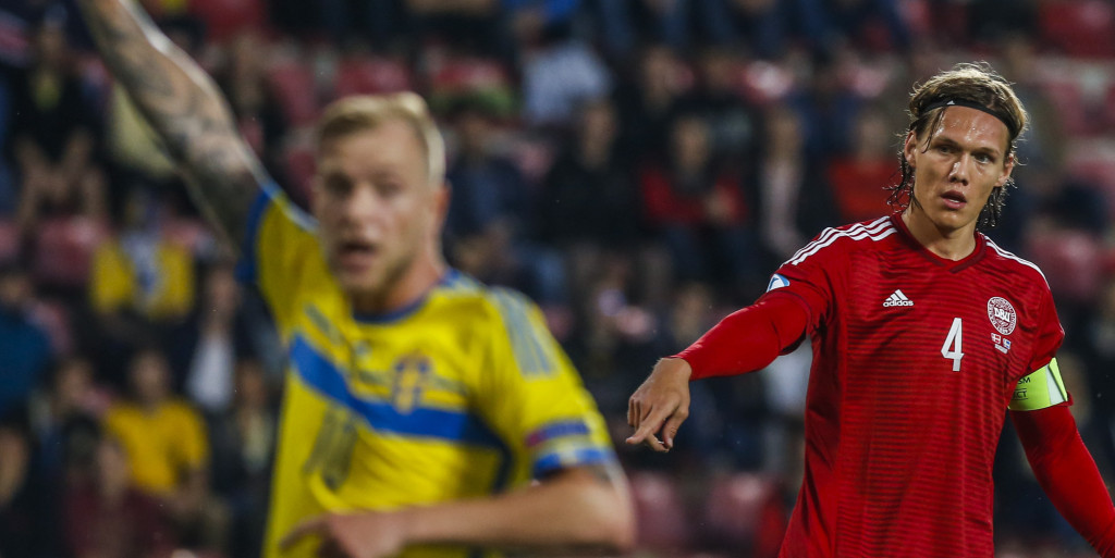 Toffees linked with Bundesliga Defender