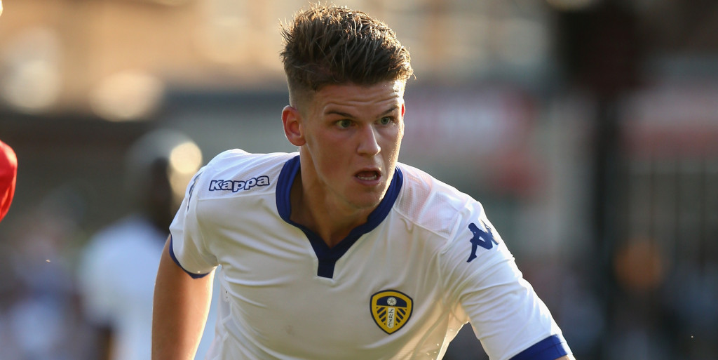 Ex-Man United defender and Leeds starlet on Everton radar