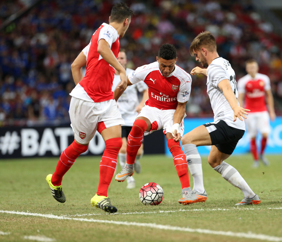 Lionel Ng/Getty Images Sport