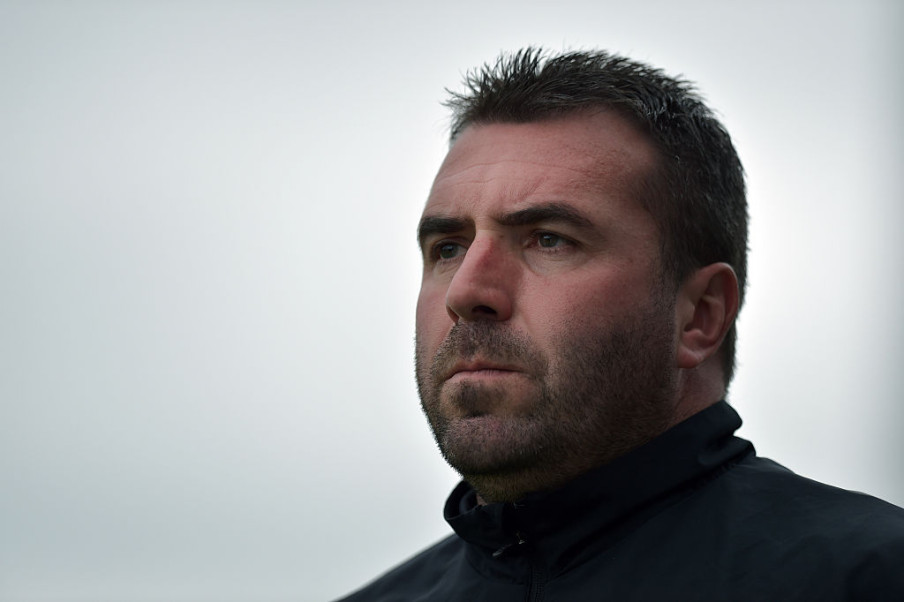 Glenavon v Everton U21: Pre-Season Friendly Charles McQuillan/Getty Images Sport