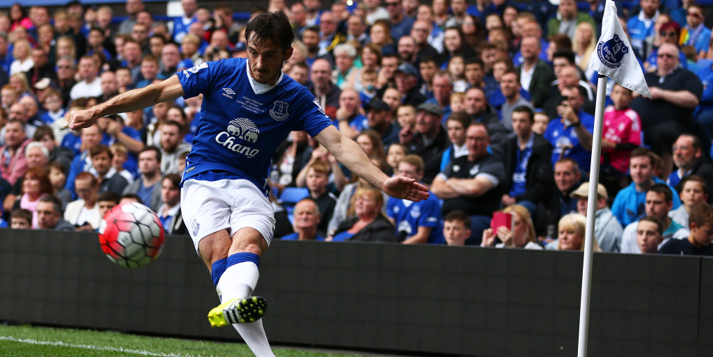 Baines felt “sick” after second ankle injury