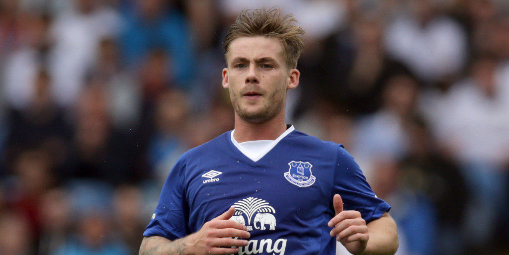 Everton youngster returns to Goodison Park