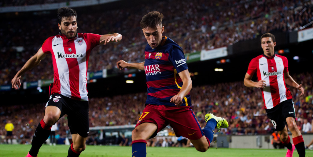 Everton’s Munir approach rejected