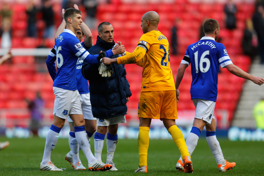 Sunderland v Everton - Premier League Paul Thomas/Getty Images Sport