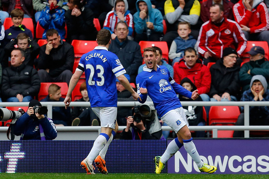 Paul Thomas/Getty Images Sport