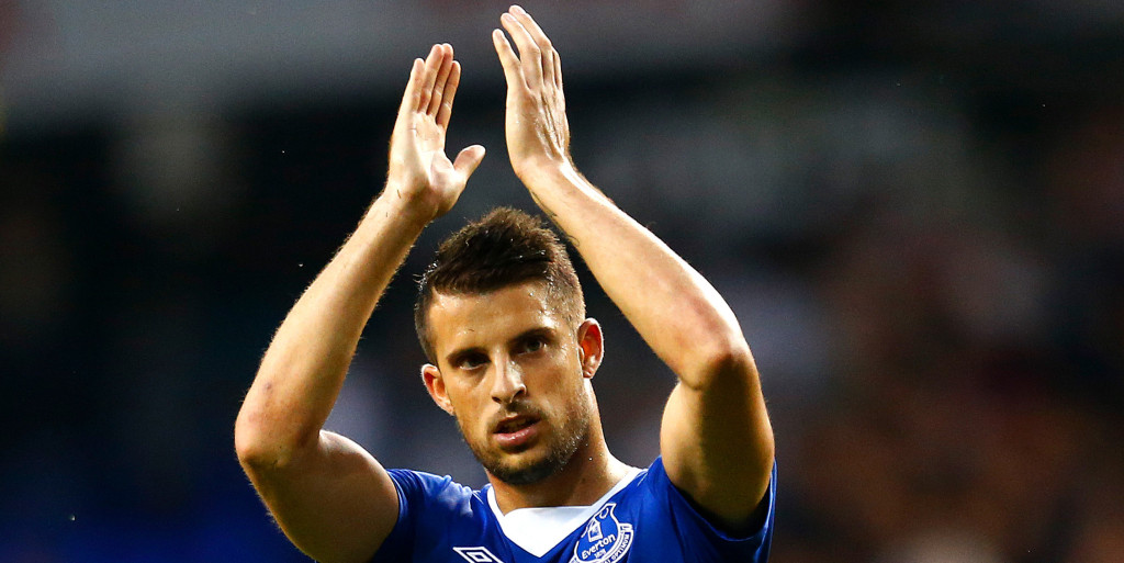 Four players that could leave Everton in January