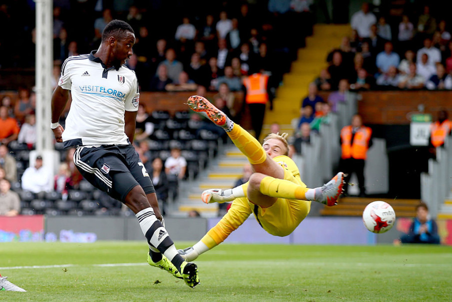 Fulham v Blackburn Rovers - Sky Bet Football League Championship Clive Rose/Getty Images Sport