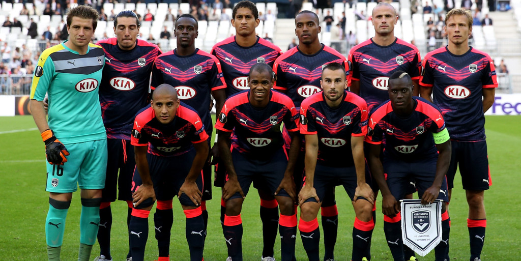 Everton linked with Bordeaux attacker