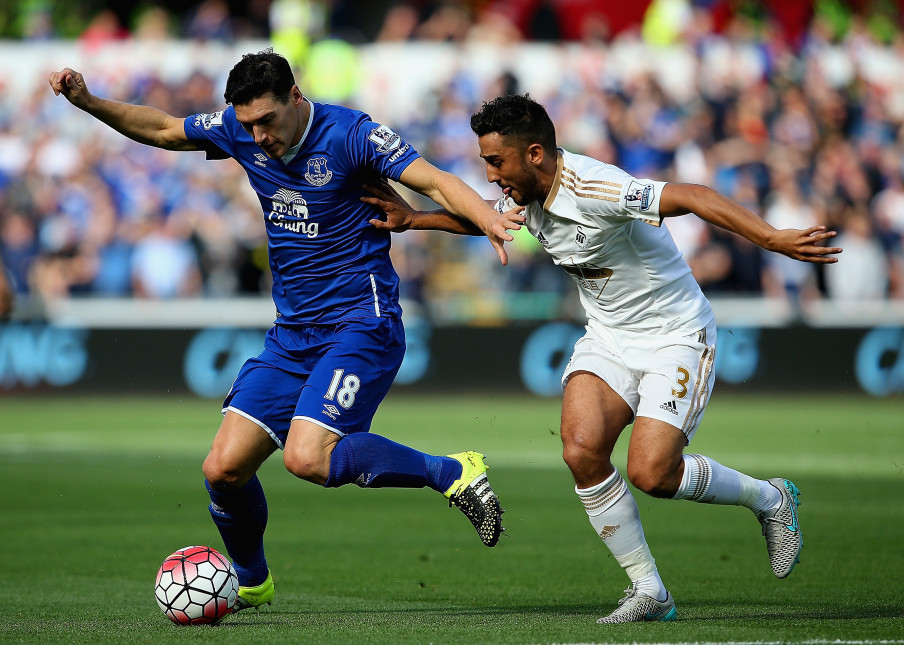 Swansea City v Everton - Premier League Jan Kruger/Getty Images Sport