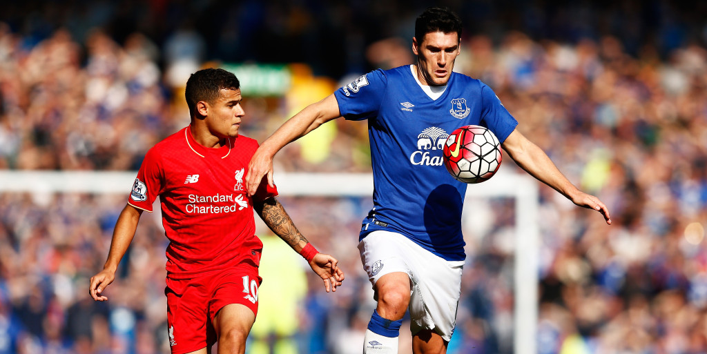 Martinez: Barry can play for Everton at 40