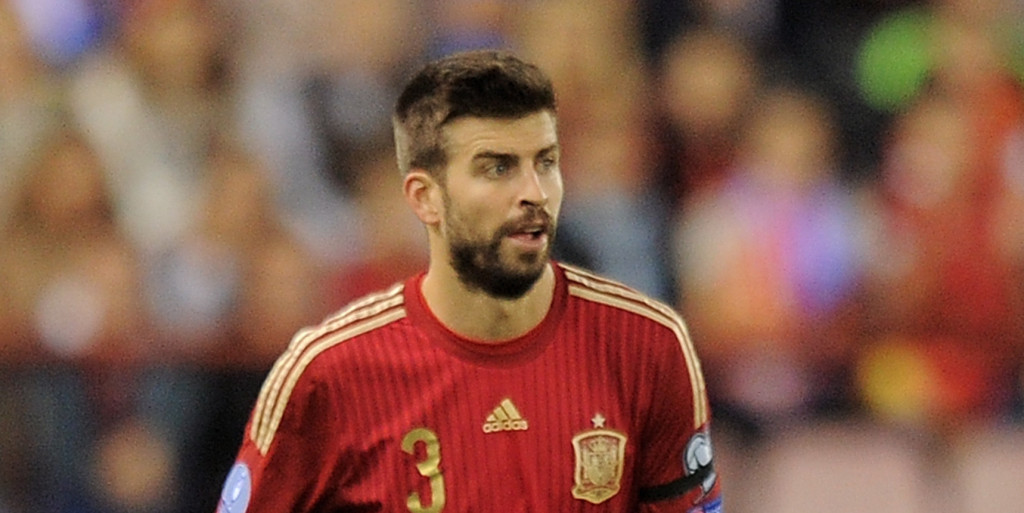 Pique says John Stones is one of the best in the world