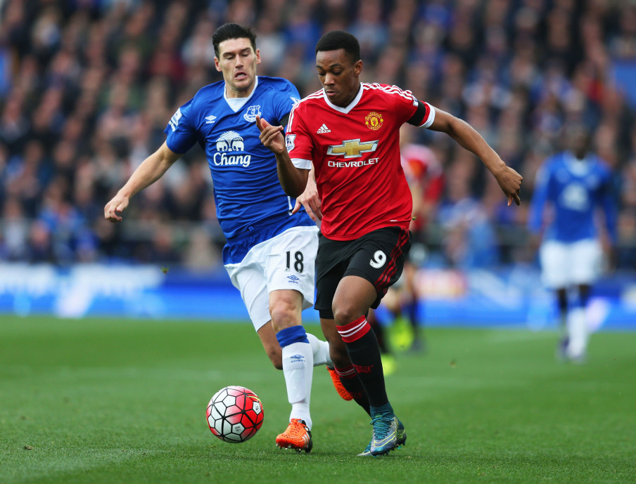 Everton v Manchester United - Premier League Chris Brunskill/Getty Images Sport