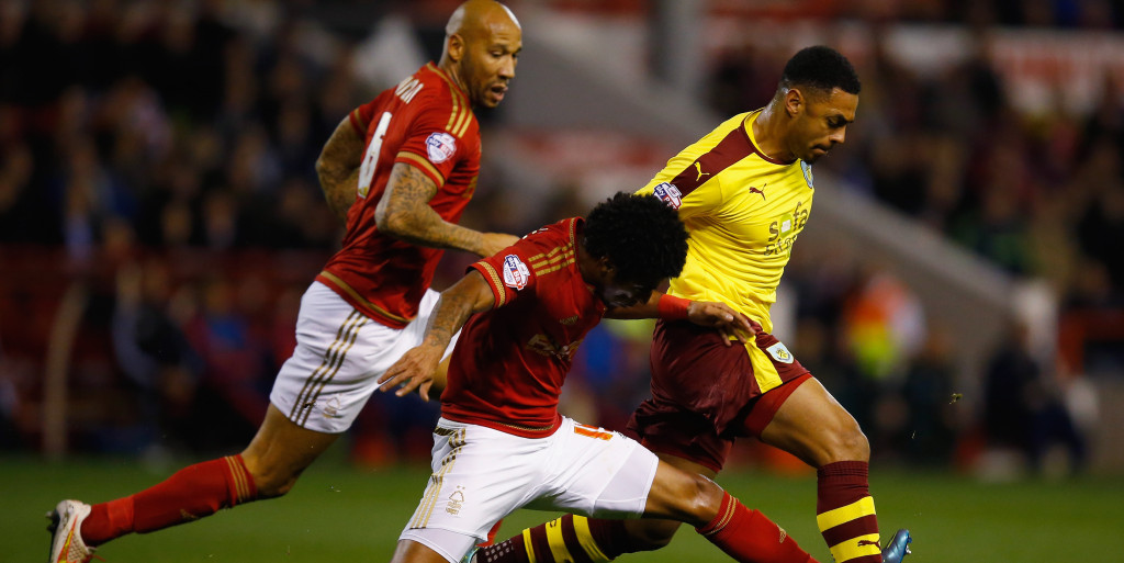 Burnley striker on Everton’s radar