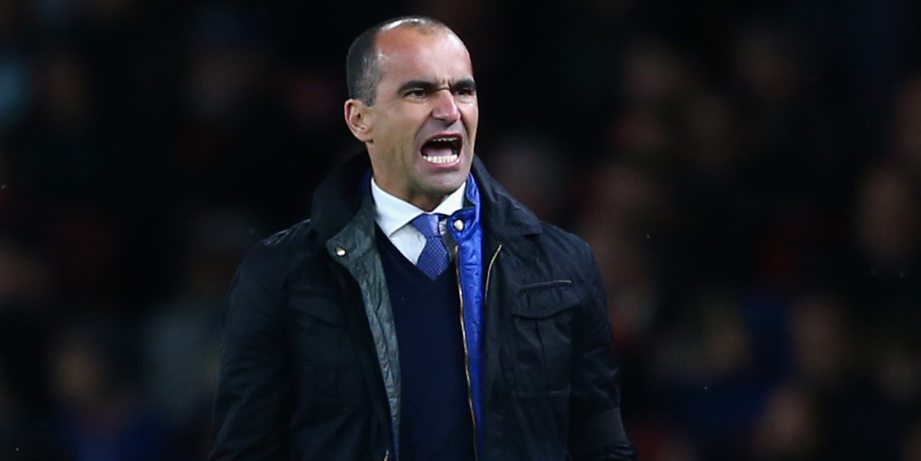 Everton don’t need reinforcements – Martinez