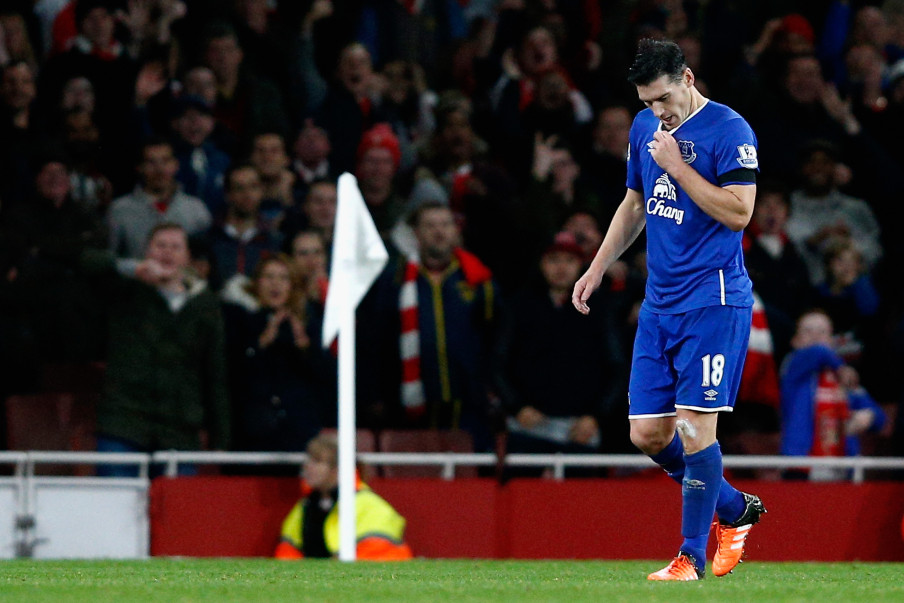 Arsenal v Everton - Premier League Dean Mouhtaropoulos/Getty Images Sport