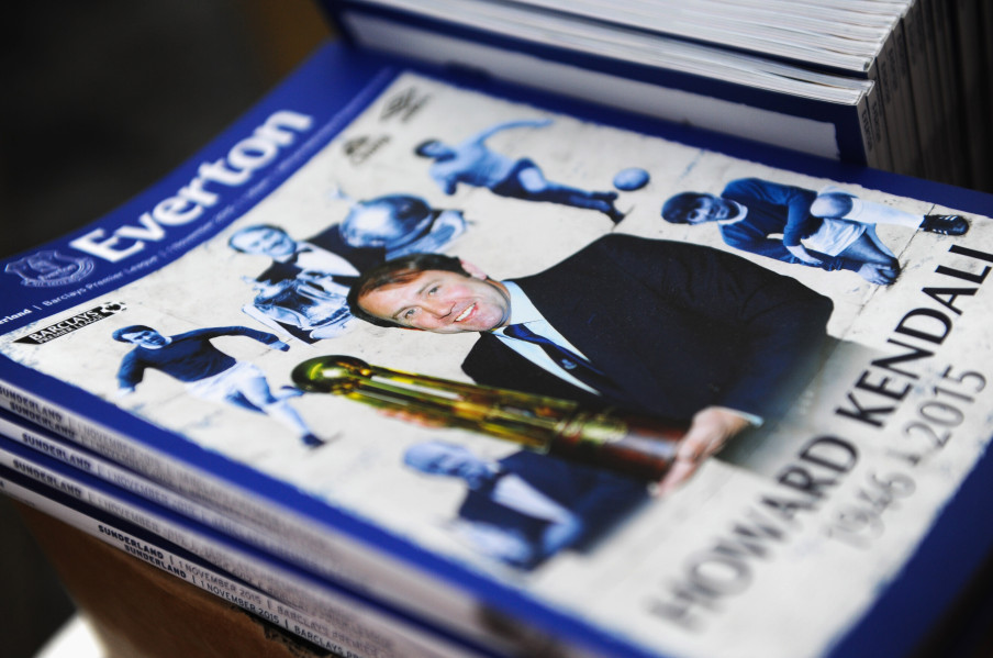 The Life of Howard Kendall