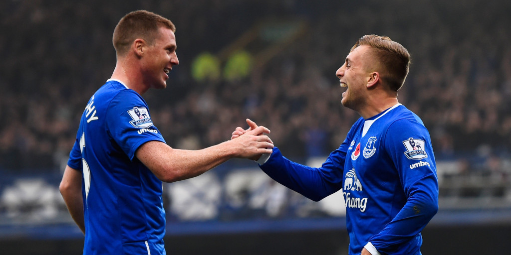 Deulofeu: I want to stay at Everton for many years