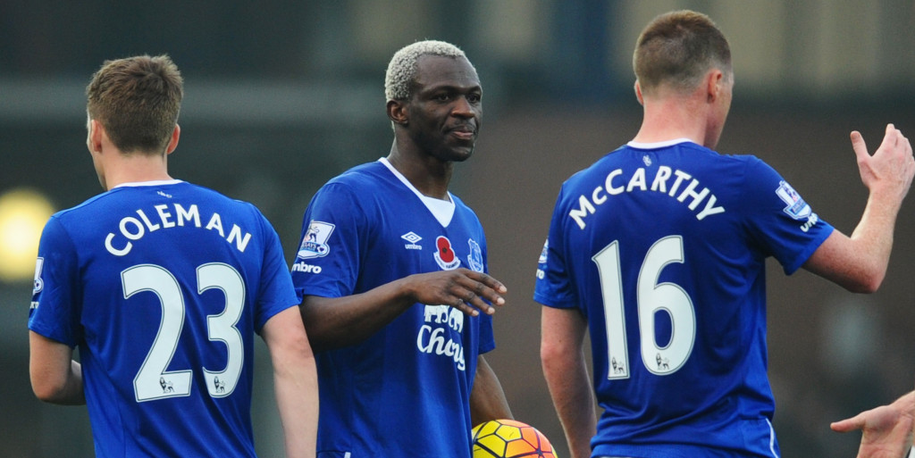 Everton 6-2 Sunderland: Player Ratings