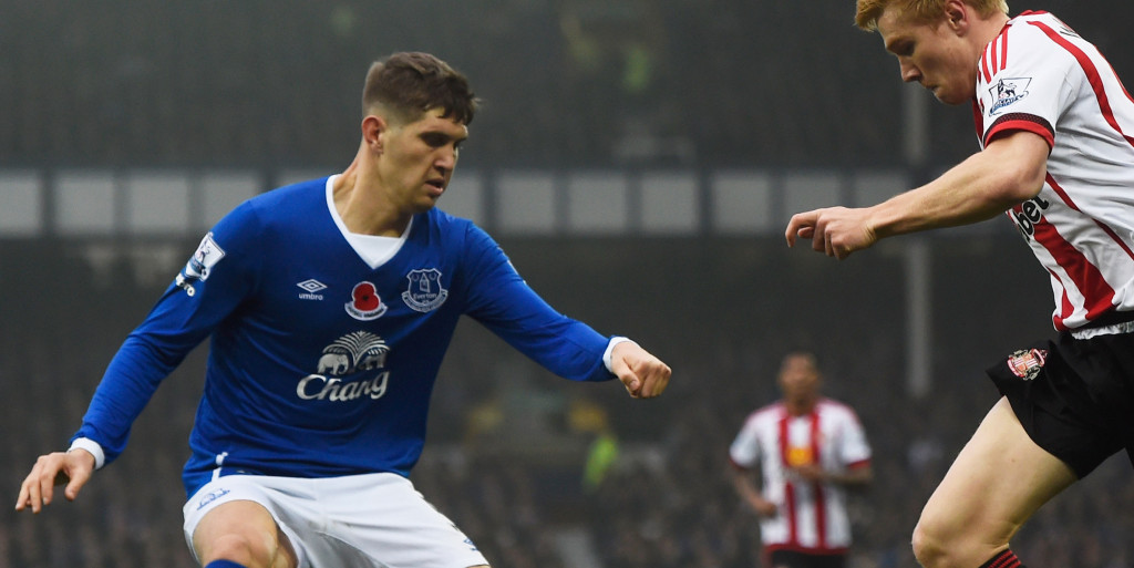 Barcelona’s Gerard Pique compares Stones to Rio