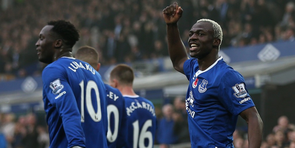 Everton 6-2 Sunderland: Gallery