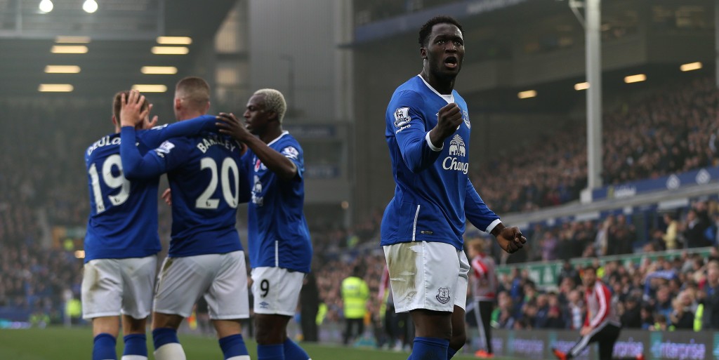 Everton 6-2 Sunderland – The Positives