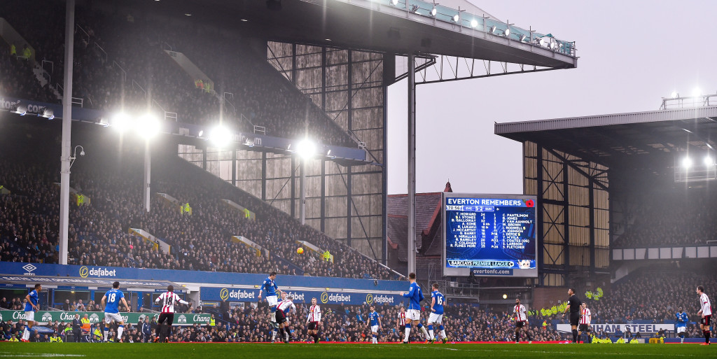 Everton’s stars of the season