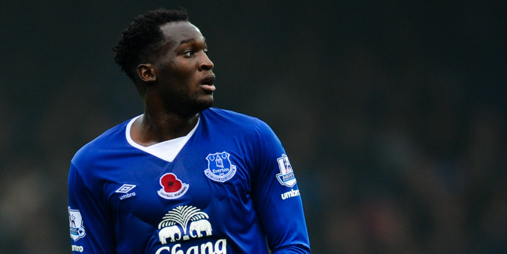 Everton put £45m price tag on Lukaku
