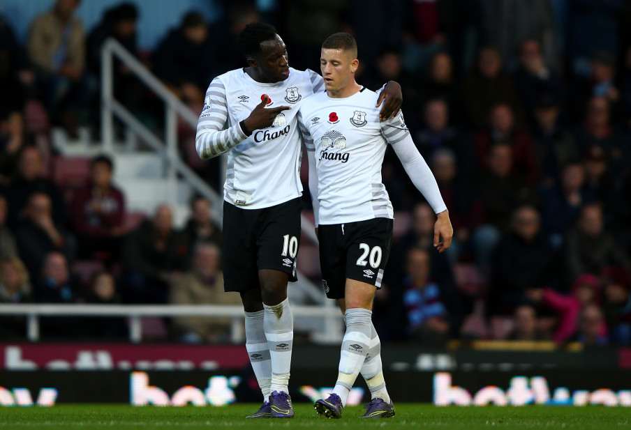 West Ham United v Everton - Premier League Ian Walton/Getty Images Sport