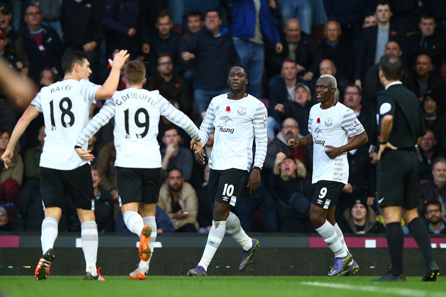 West Ham United v Everton - Premier League Clive Rose/Getty Images Sport