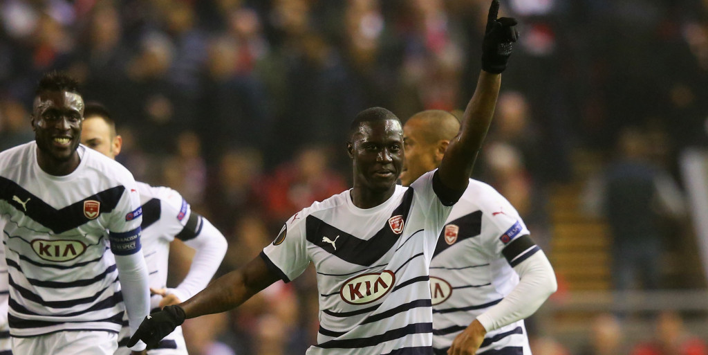 Everton scouting Saivet