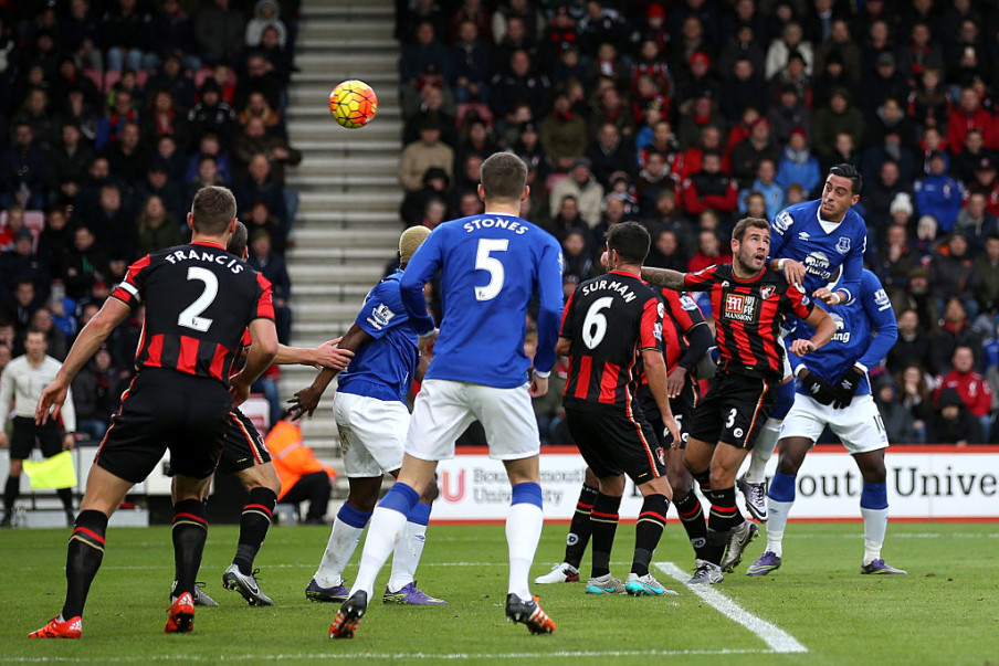 A.F.C. Bournemouth v Everton - Premier League Steve Bardens/Getty Images Sport