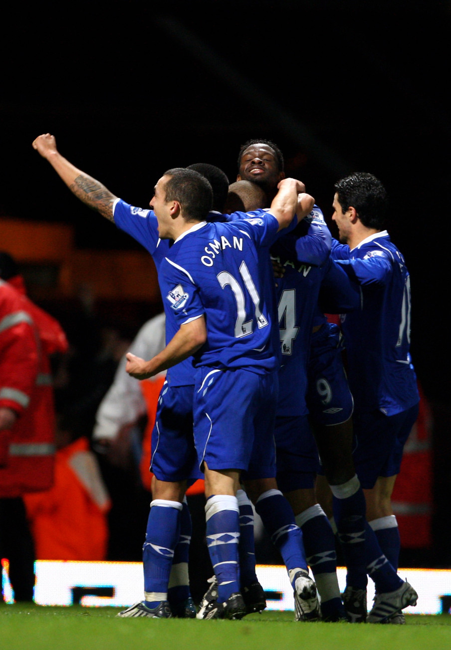 West Ham United v Everton - Premier League Phil Cole/Getty Images Sport