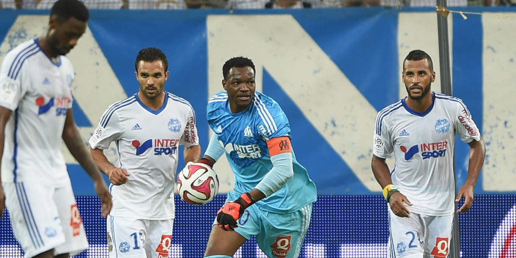 Everton chasing Ligue 1 shot-stopper