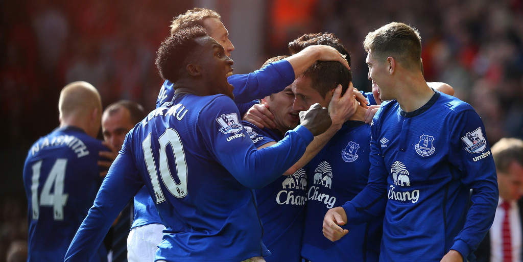 Everton’s 2015: The Good, The Bad and The Undroppable.