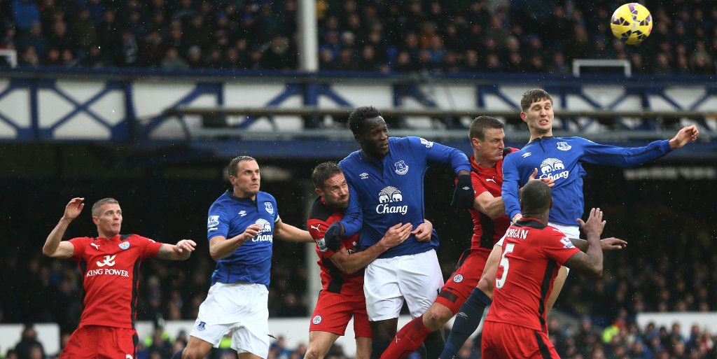 Everton vs Leicester City: Combined XI