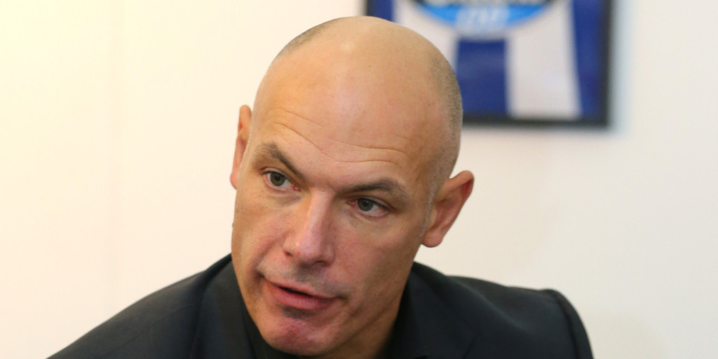 Goodison is one of hardest to referee – Webb