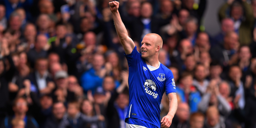 Naismith keen to “force” way into Everton plans